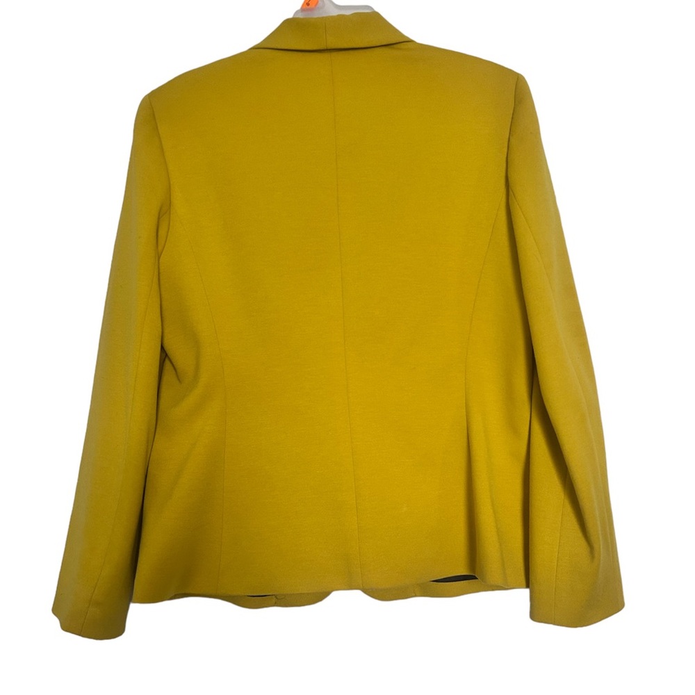 Nine&CO Lime Green Business Blazer - Picture 4 of 5